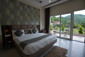 Room - Royal suites Chakki Morh (Kasauli)