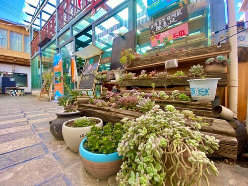 ShangriLa chudengshuo homestay