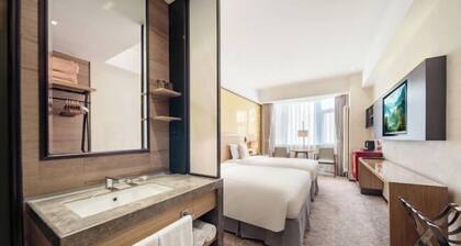 Jingling Huatian Holiday Hotel (Capital Gymnasium Baishiqiao South Subway Station)
