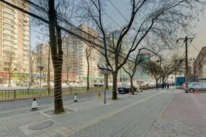 Unclassified image, 5 of 44, button - Jingling Huatian Holiday Hotel (Capital Gymnasium Baishiqiao South Subway Station) (Beijing)