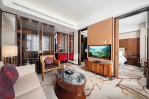 Room - Jingling Huatian Holiday Hotel (Capital Gymnasium Baishiqiao South Subway Station) (Beijing)