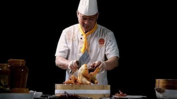 Khu ăn uống