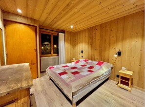 Premium Apartment | Iron/ironing board, free WiFi, bed sheets - Residences Delavay (Les Gets)