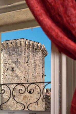 Deluxe Double Room | View from room - Sun Spalato Ammarulla (Split)