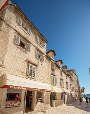 Exterior - Sun Spalato Ammarulla (Split)