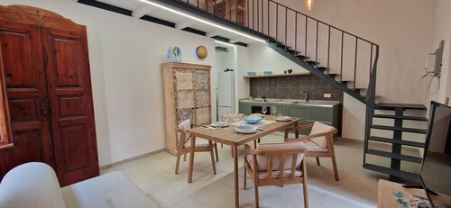 The Sailor's Lair is a call to the sea, an invitation to set sail to freedom