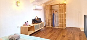 1 habitación, wifi y ropa de cama 