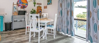 Cute and central