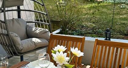 MOLA Apartments-Altstadtwohnung mit Terrasse