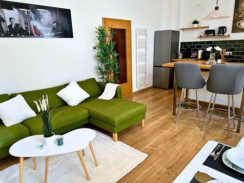 MOLA Apartments-Altstadtwohnung mit Terrasse