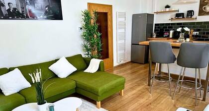 MOLA Apartments-Altstadtwohnung mit Terrasse