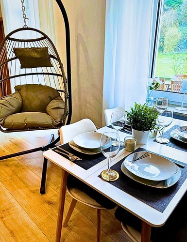 MOLA Apartments- Stilvolle Altstadtwohnung-Seilersee-Terrasse-Grill-Gratis WLAN