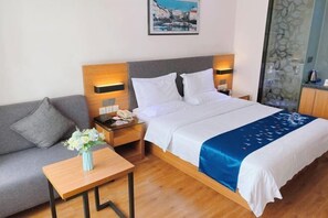 Room - Yeste Hotel (Yulin Culture Square) (Yulin)