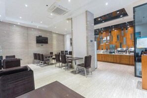 Restaurant - Yeste Hotel (Yulin Culture Square) (Yulin)