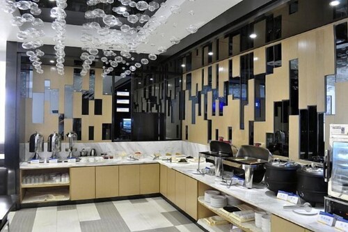 Yeste Hotel (Yulin Culture Square)