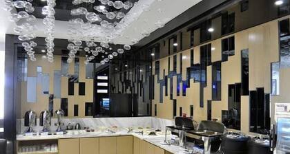 Yeste Hotel (Yulin Culture Square)