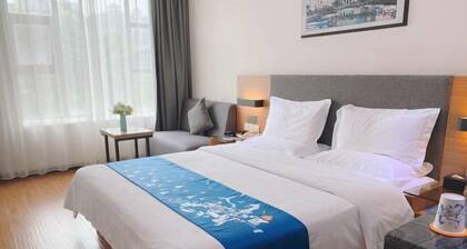 Yeste Hotel (Yulin Culture Square)