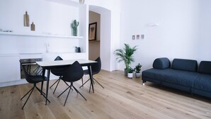 Apartment, 1 Bedroom, Balcony, City View | Dining room - Stay Apartments Salepico In the Heart of City (Molfetta)