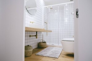 Apartment, 1 Bedroom, Balcony, City View | Bathroom - Stay Apartments Salepico In the Heart of City (Molfetta)