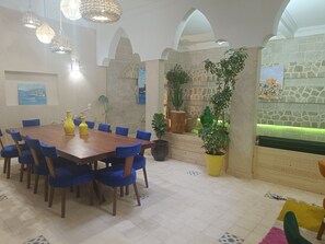 Dining - Exceptional Riad facing the sea - Medina d'Essaouira (Essaouira)