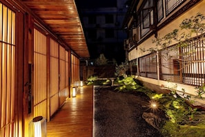 Terraza en la azotea