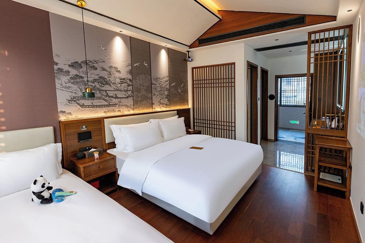 1 habitación, ropa de cama de alta calidad y edredón