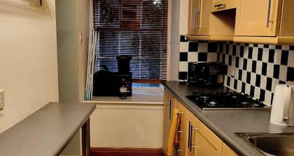 A Basement Apartment