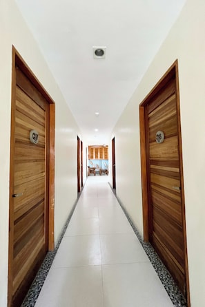 Hallway - Accessline Inn Boracay powered by Cocotel (Manoc-Manoc)