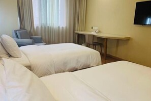 Room - Ji Hotel (Shanghai Xietu Road) (Shanghai)
