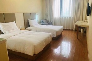Room - Ji Hotel (Shanghai Xietu Road) (Shanghai)