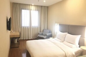 Room - Ji Hotel (Shanghai Xietu Road) (Shanghai)