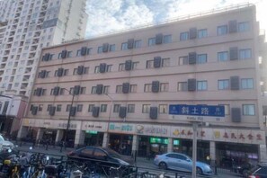 Exterior - Ji Hotel (Shanghai Xietu Road) (Shanghai)