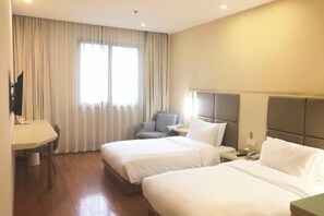 Room - Ji Hotel (Shanghai Xietu Road) (Shanghai)