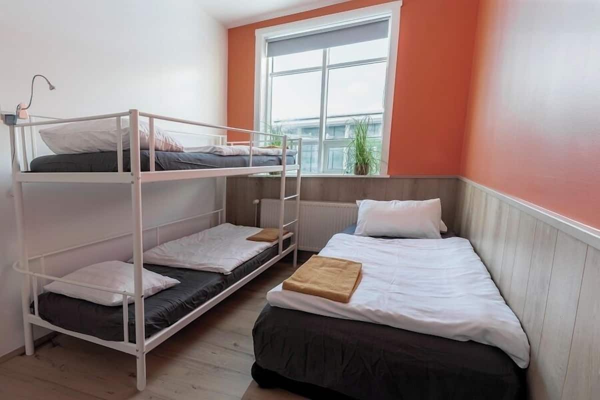 Basic Triple Room | 1 bedroom, free WiFi