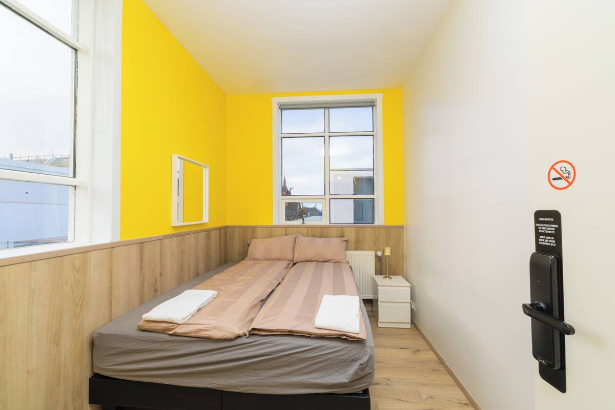 Basic Double or Twin Room | Free WiFi