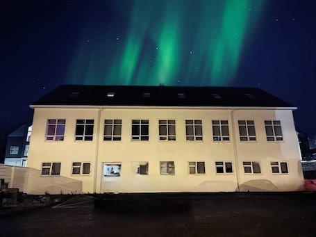 住宿正面. 费约杜尔旅舍