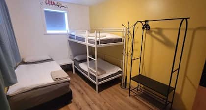 Hostel Fjordur