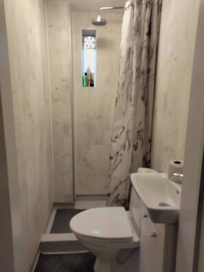 公寓, 1 间卧室, 吸烟房 | 浴室