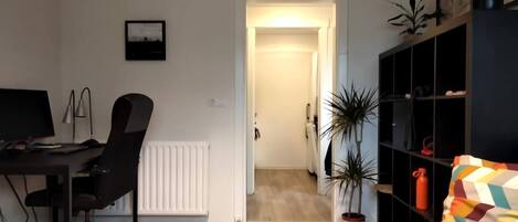 Apartment, 1 Schlafzimmer, Raucher | 1 Schlafzimmer