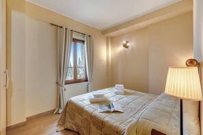 2 chambres, Wi-Fi gratuit, draps fournis