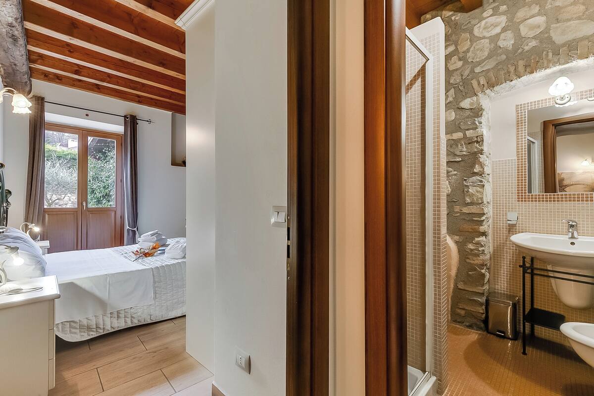 Appartamento familiare, 1 camera da letto (One Bedroom Apartment Cascina) | 2 camere, Wi-Fi gratuito, lenzuola