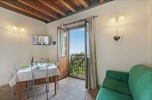 Vue de la chambre