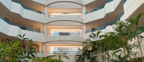 Apartment, 1 Bedroom, Smoking, Balcony | Exterior