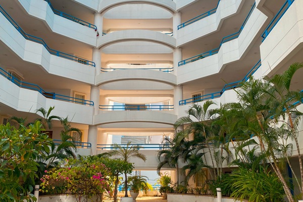 Apartment, 1 Bedroom, Smoking, Balcony | Exterior