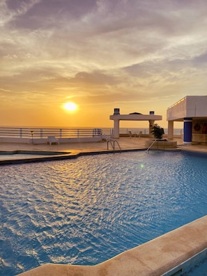 Piscina externa