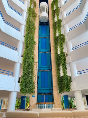 Apartamento, 1 quarto, para fumantes, sacada | Parte interna