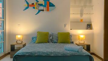 Apartment, 1 Bedroom, Smoking, Balcony