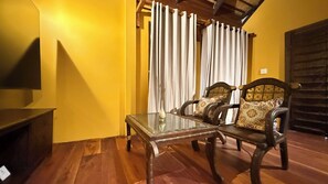 Kawarin Kanpuri Villas 1 | Coin séjour