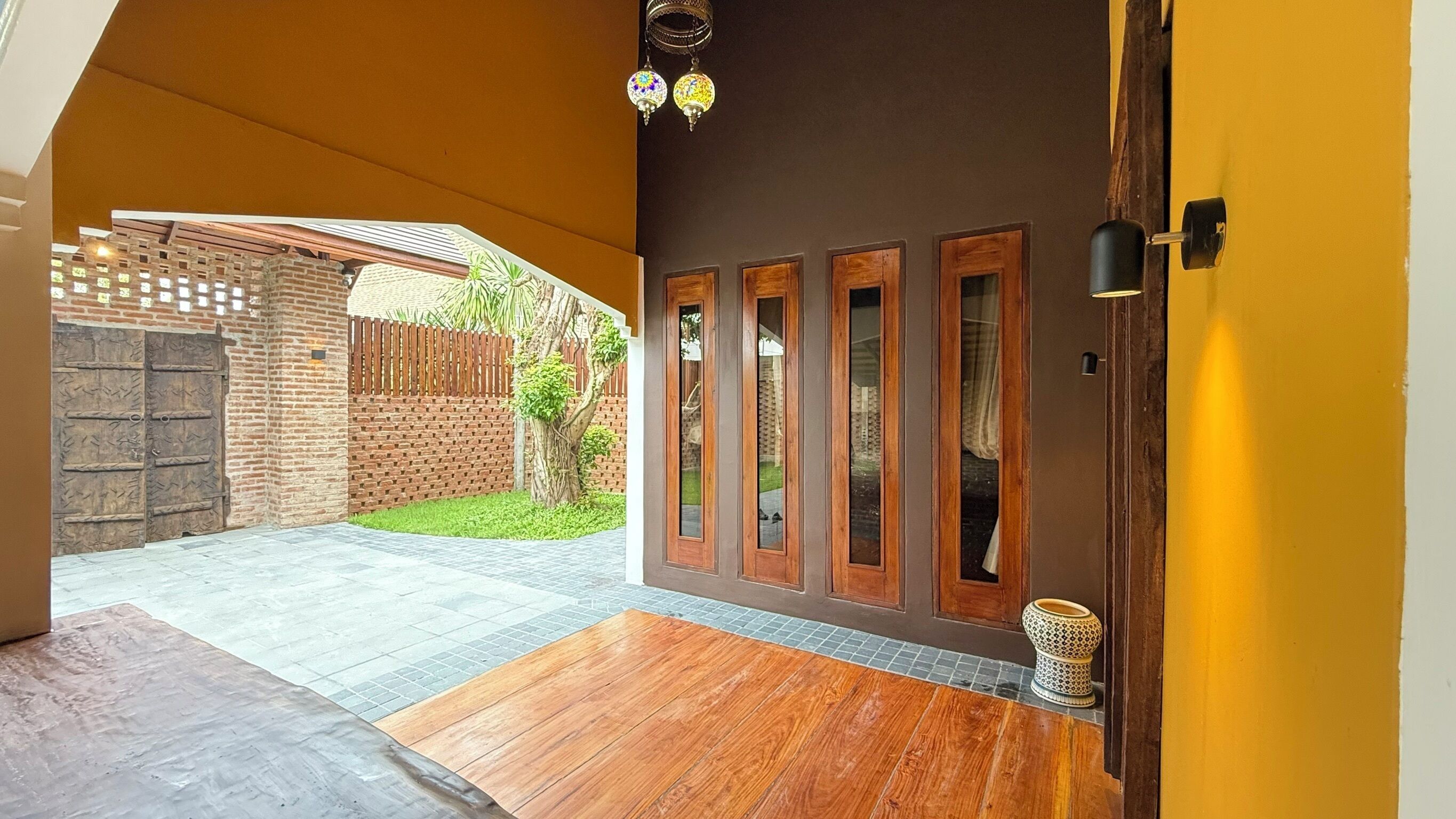 Kawarin Kanpuri Villas 1 | View from room