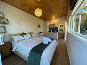 1 dormitorio, wifi gratis, ropa de cama